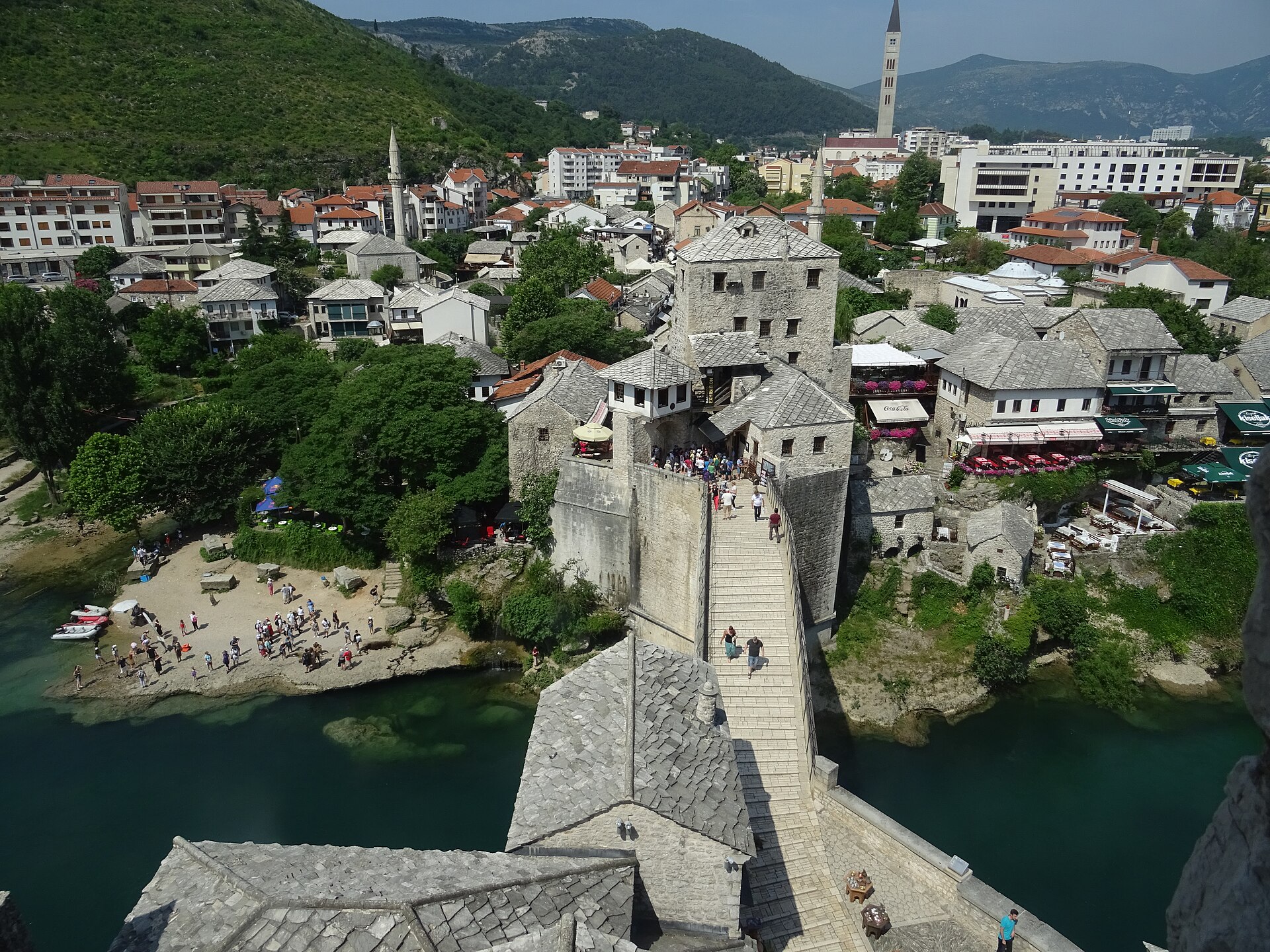 Stari Most in Mostar