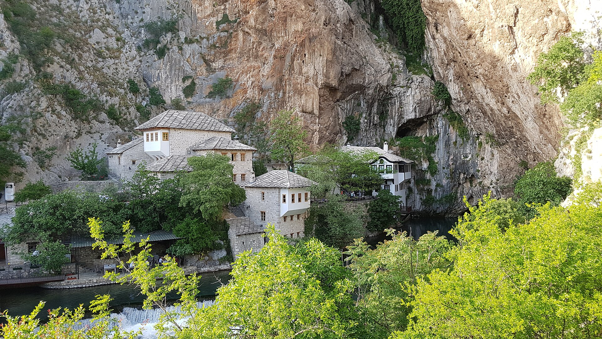 Blagaj-Tekke